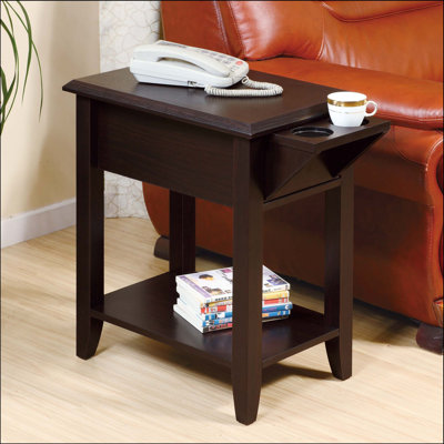 Mariby End Table with Storage