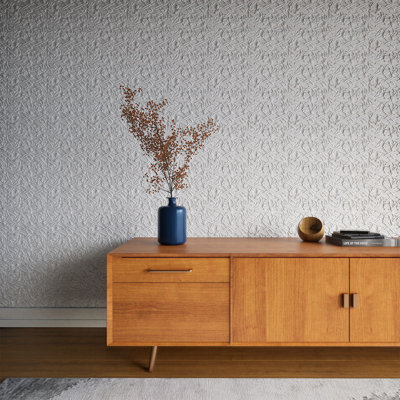 Endurathane Wildflowers Wall Panel, 11 3/4"W x 95 7/8"L, Factory Primed