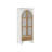71”H China Cabinet With 2 Doors-953796511