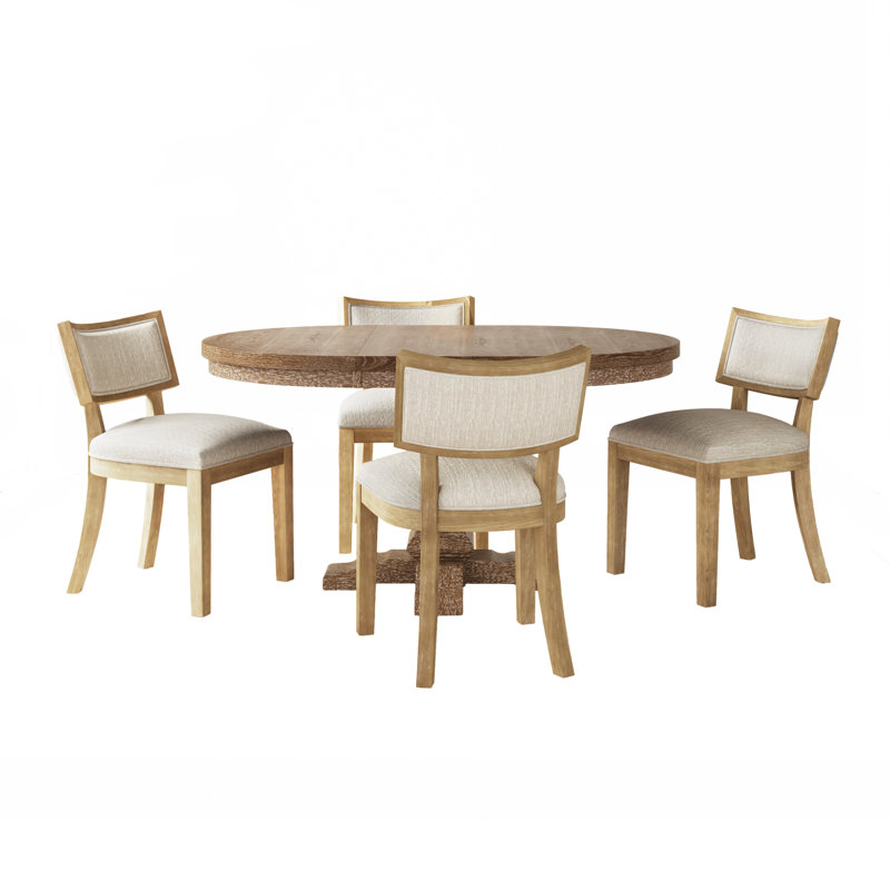 Creight 5-Piece Dining Set