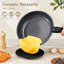 8 - Piece Aluminum Cookware Set