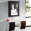 Frick 22'' W 27'' H Surface Framed Medicine Cabinet Mirror 1 Adjustable-865162547