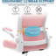 Chaise de bureau Lashey-320656965