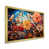 Gold Picture Framed
