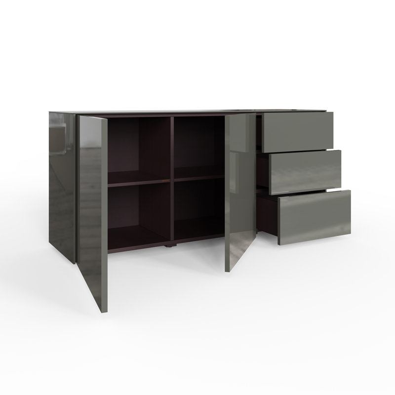 INTEL Sideboard, Grey