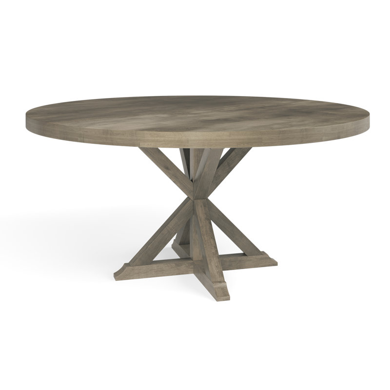 Table de salle à manger Mashyia, L 48 po x L 48 po, Nantucket