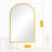 Dochas Aluminum Arch Mirror-35341606-21239145