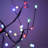 108 Led Tabletop Tree Light Led Desk Lamp Artificial Tree For Home Office Decorative Branches For Party Halloween Holiday Battery USB Operated Bonsai With Timer(Multicoloured)