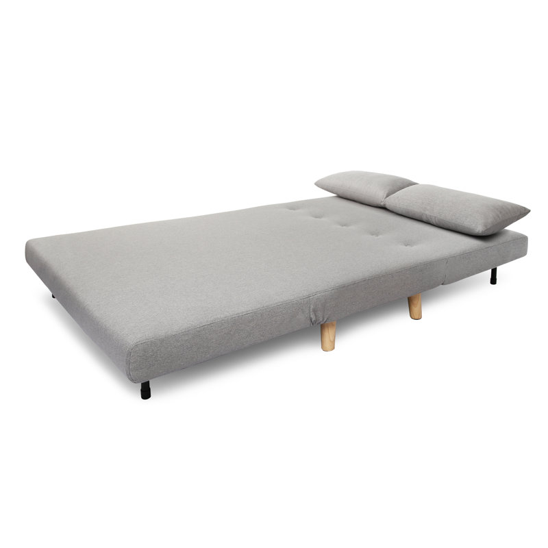 Ronnie Full / Double 122cm Upholstered Futon Chair