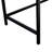 Metal Base Writing Desk