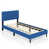 Bleu est en rupture de stock