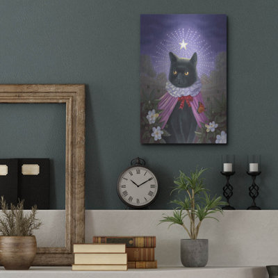 «Her Charms» par Gina Matarazzo, art mural en métal