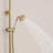 Adjustable 2-Function Shower System with Handles-126375059