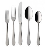 Villeroy & Boch Sereno 5 Piece Flatware Set, Service for 1