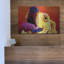«Golden - Candy Corn» par Dawg Painter
