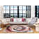 Vera Modern Cheery Blossom Area Rug