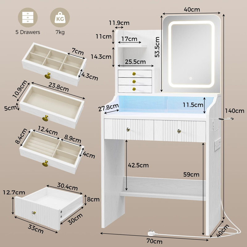 Dressing Table
