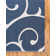 Alexei Cotton Damask Indoor Rug