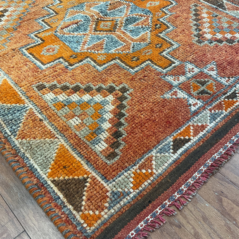 Dakota Fields Handmade Turkish Oushak Runner
