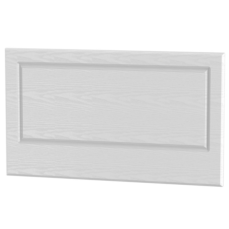 Fully Assembled Kenmore Headboard, Single (3'), White