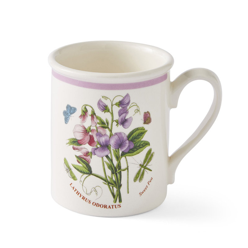 Portmeirion, Botanic Garden Meadow - Assorted Breakfast Mugs