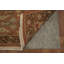 Tapis traditionnel traditionnel avec charme antique et teintes chaudes 2 x 4