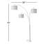 Lampe sur pied à branches 74 po Felice-871745605-870647060