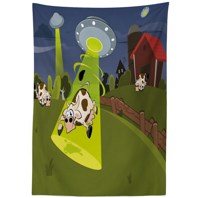 Tablecloth, 70" L x 52" W