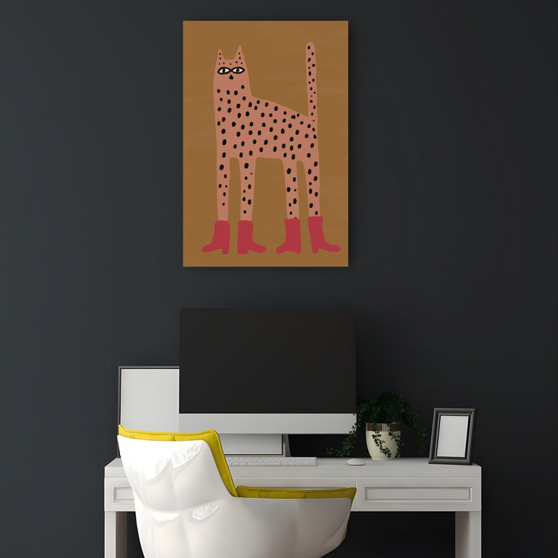 Print, 45.72cm H x 30.48cm W
