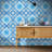 Tanger 8" x 8" Cement Patterned Wall & Floor Tile-40209342