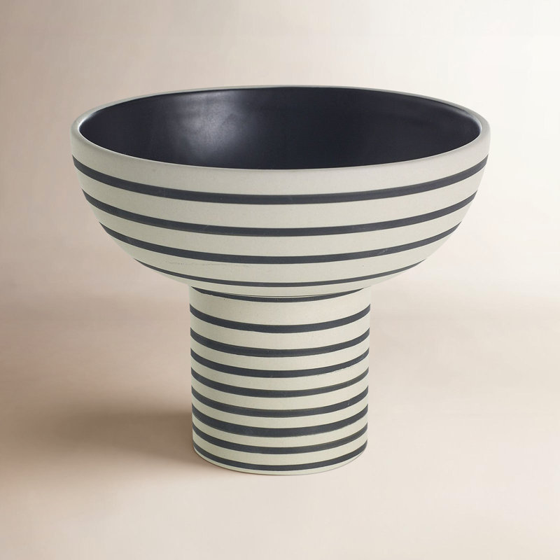 Handmade Ceramic / Porcelain Decorative Bowl 1