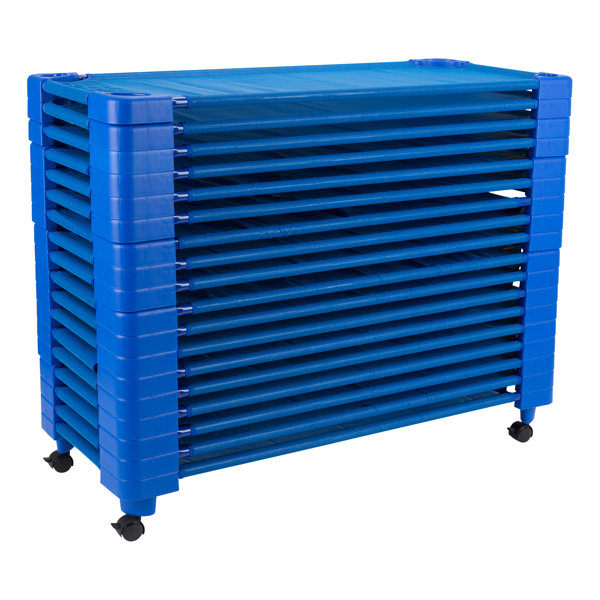 Sprogs Stackable Kids Cot - Wayfair Canada