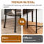 Aderes Side Table with Storage-1593912284
