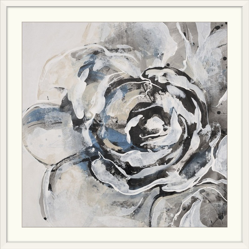« iii » sydney edmunds,, reproduction d’art Applique, H 35 po x l 35 po x P 1,5 po, Toile