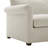 Joelle 90.5" Upholstered Sofa with Rolled Arms-91268046