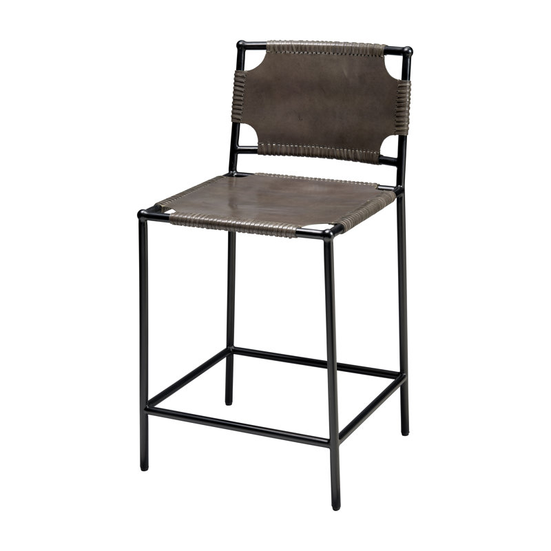 Asher Upholstered Accent Stool