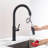 KIBI Fusion Pull Down Kitchen Faucet-93692714