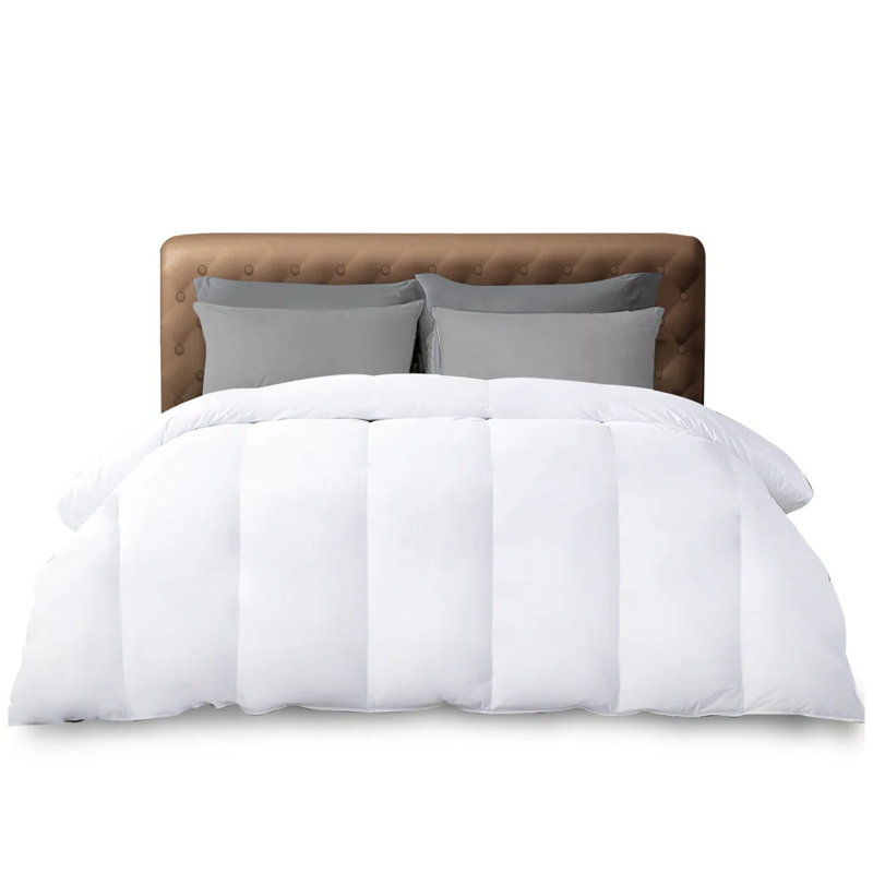 Luxury Air Cloud Super Soft Quilt Duvet 100% Polyester Hollowfibre Filling Lightweight Breathable Bedding All Season Comfort Multiple Sizes