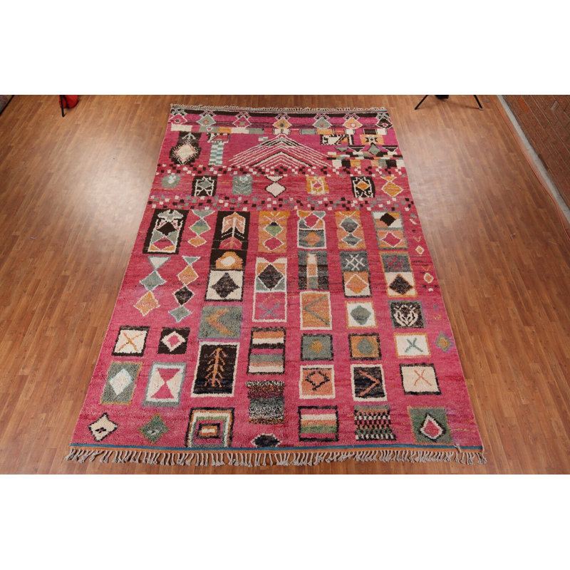 Tapis marocain All-Over