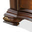 Table de chevet 3 tiroirs Allerdale