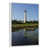 Floating Frame White