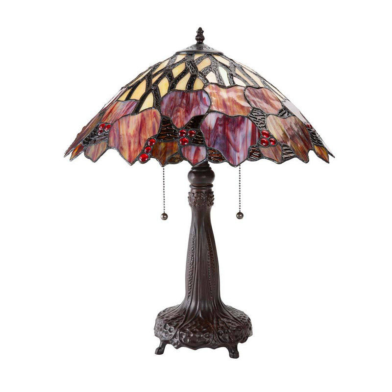 Metal Table Lamp