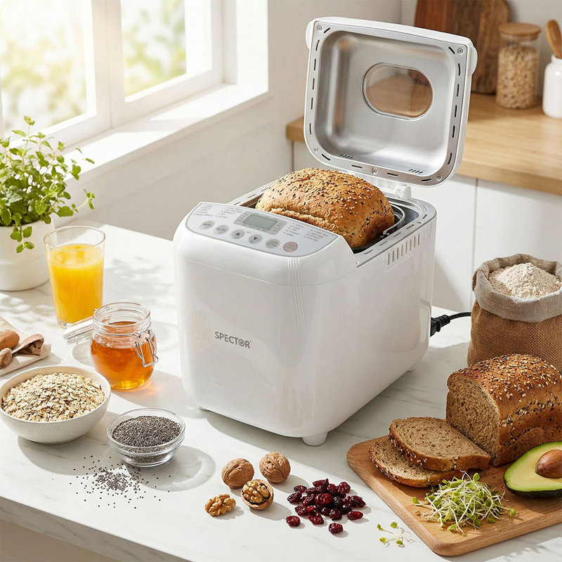 Spector 0.5 Kg Bread Maker