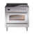 Acier inoxydable / chrome