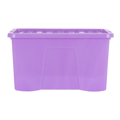 Plastic Storage Tub & Tote