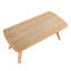 Banc Mid-Century moderne