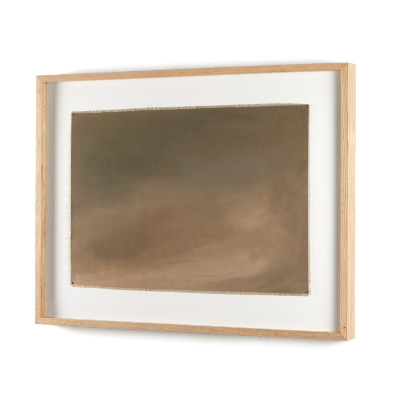 A Hint Of A Glimmer Painting by Melody Joy McMunn, 60" H x 40" W