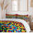 Leopard Print Duvet Cover-97562221