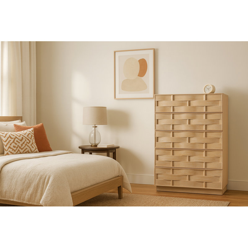 Commode Hatherop, Naturel