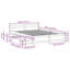 Chamberlan Solid Wood Storage Bed-335035398-335035399